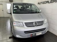 Gebraucht VW Multivan Comfortline 174 PS (127 kW) 2008 Silber Van