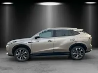 Neu MG HS Luxury 224 PS (164 kW) 2026 Sterling silver SUV