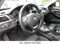 Käytetty BMW 330 M Performance 286 HP (210 kW) 2016 Hopea Farmari