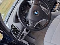 Gebraucht BMW 116 122 PS (89 kW) 2008 Blau Kleinwagen