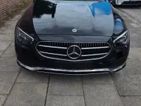 Gebraucht Mercedes E200 150 PS (110 kW) 2023 Schwarz Limousine