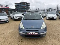 Gebraucht Citroën C3 Pluriel Exclusive 68 PS (50 kW) 2006 Blau Cabrio