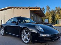 Gebraucht Porsche 911 Carrera 4 Sport 325 PS (239 kW) 2006 Schwarz Coupé