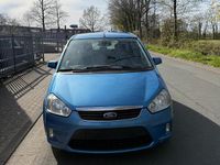 Second-hand Ford C-MAX 125 CP (91 kW) 2008 Albastru Monovolum