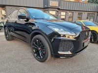 Gebraucht Jaguar E-Pace R-Dynamic 300 PS (220 kW) 2020 Schwarz SUV