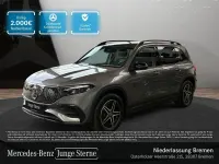 Gebraucht Mercedes EQB300 AMG 167 kW (228 PS) 2025 Grau SUV
