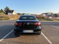 Gebraucht VW Eos 150 PS (110 kW) 2007 Schwarz Cabrio