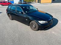 gebraucht BMW 320 d Touring *TÜV neu*