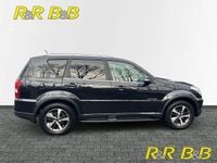 Usata SsangYong Rexton Sapphire 178 CV (130 kW) 2018 Nero SUV