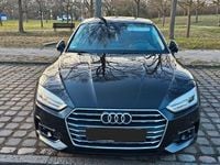 Gebraucht Audi A5 Sportback Sport 252 PS (185 kW) 2017 Schwarz Kleinwagen
