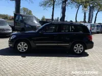 Gebraucht Mercedes GLK200 143 PS (105 kW) 2014 Schwarz SUV
