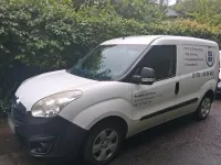 Gebraucht Opel Combo 93 PS (68 kW) 2012 Weiß Van / Kleinbus