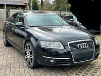 Gebraucht Audi A6 232 PS (170 kW) 2008 Schwarz Limousine