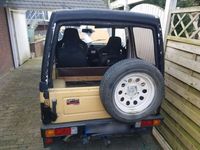 gebraucht Suzuki Samurai 410 Cabrio Tüv 08/25