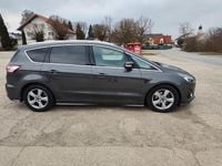 Gebraucht Ford S-MAX Titanium 179 PS (131 kW) 2016 Grau Van / Kleinbus