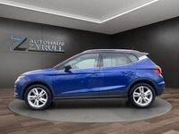 Gebraucht Seat Arona FR 116 PS (85 kW) 2020 Blau SUV