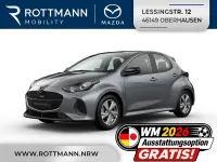 Neu Mazda 2 Exclusive-Line 116 PS (85 kW) 2026 Grau Kleinwagen