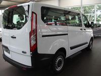Second-hand Ford Transit Custom 105 CP (77 kW) 2021 Alb Break