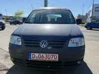 Używany VW Caddy Life 109 KM (80 kW) 2008 Niebieski Minivan