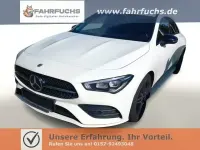 Gebraucht Mercedes CLA200 AMG line 163 PS (119 kW) 2022 Andere Coupé