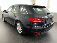 Gebraucht Audi A4 Performance 150 PS (110 kW) 2016 Blau Kombi