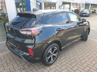 Gebraucht Ford Puma ST-Line 125 PS (91 kW) 2024 Schwarz SUV