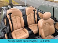 Gebraucht Mercedes CLK320 224 PS (164 kW) 2006 Schwarz Cabrio