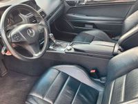 gebraucht Mercedes E350 E-Klasse Coupe E 350 CDI Blueefficiency