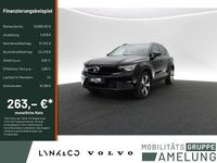 Gebraucht Volvo XC40 Plus 300 kW (408 PS) 2022 Schwarz SUV