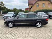 Gebraucht Skoda Superb 170 PS (125 kW) 2011 Mocca braun Limousine
