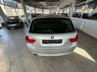 Gebraucht BMW 318 Advantage 129 PS (94 kW) 2008 Silber Kombi