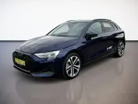Gebraucht Audi A3 Advanced Plus 150 PS (110 kW) 2025 Navarrablau Limousine