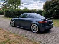 Gebraucht Audi TT RS Design 360 PS (264 kW) 2012 Grau Coupé