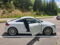 Gebraucht Audi TT S-Line 211 PS (155 kW) 2010 Weiß Coupé