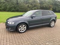 gebraucht Audi A3 Sportback 2.0 TDI Attraction Super Optik