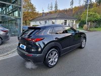 gebraucht Mazda CX-30 122 PS AWD Selection *Garantie* Leder