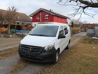 Gebraucht Mercedes Vito 102 PS (75 kW) 2020 Weiß Van