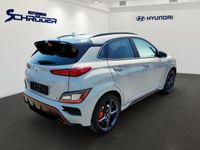 gebraucht Hyundai Kona 2.0T N Performance 8-DCT Klima, Tempomat