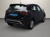 Gebraucht VW T-Cross 95 PS (69 kW) 2025 Deep black perleffekt SUV