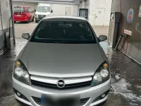 Gebraucht Opel Astra GTC 90 PS (66 kW) 2005 Silber Coupé