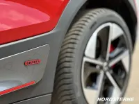 Gebraucht Smart #1 Brabus 314 kW (428 PS) 2024 Laser red SUV