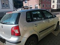 Gebraucht VW Polo 100 PS (73 kW) 2004 Silber Kleinwagen