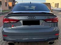 Gebraucht Audi S3 Ambiente 310 PS (228 kW) 2018 Grau Limousine