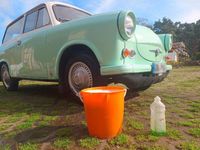 Gebraucht Trabant 500 26 PS (19 kW) 1962 Kombi