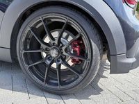 Używany Mini John Cooper Works 231 KM (169 kW) 2023 Niebieski Hatchback