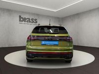 Gebraucht VW Taigo R-line 150 PS (110 kW) 2022 Visual green metallic SUV