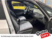 Gebraucht VW ID.3 Pro Performance 150 kW (204 PS) 2023 Gletscherweiß metallic Kleinwagen