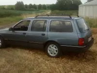 Gebraucht Ford Sierra Ghia 150 PS (110 kW) 1986 Kombi