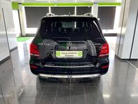 Gebraucht Mercedes GLK250 204 PS (150 kW) 2013 Schwarz SUV