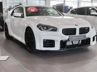 Neu BMW M2 Shadowline 480 PS (353 kW) 2025 Alpinweiss iii Coupé